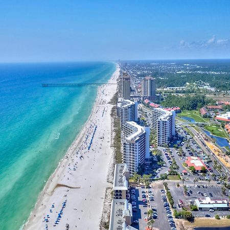 Majestic Beach Towers I 914 Панама-Сити Экстерьер фото