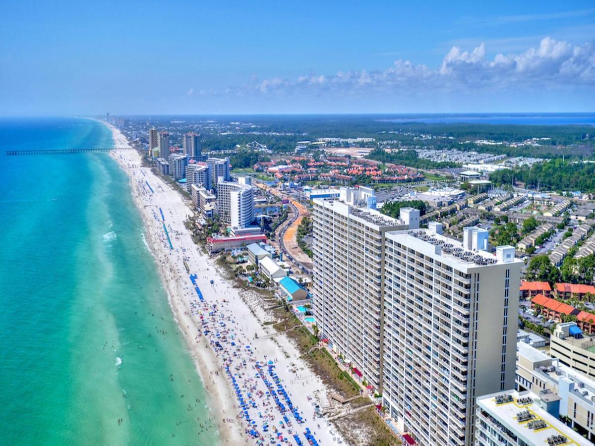 Majestic Beach Towers I 914 Панама-Сити Экстерьер фото