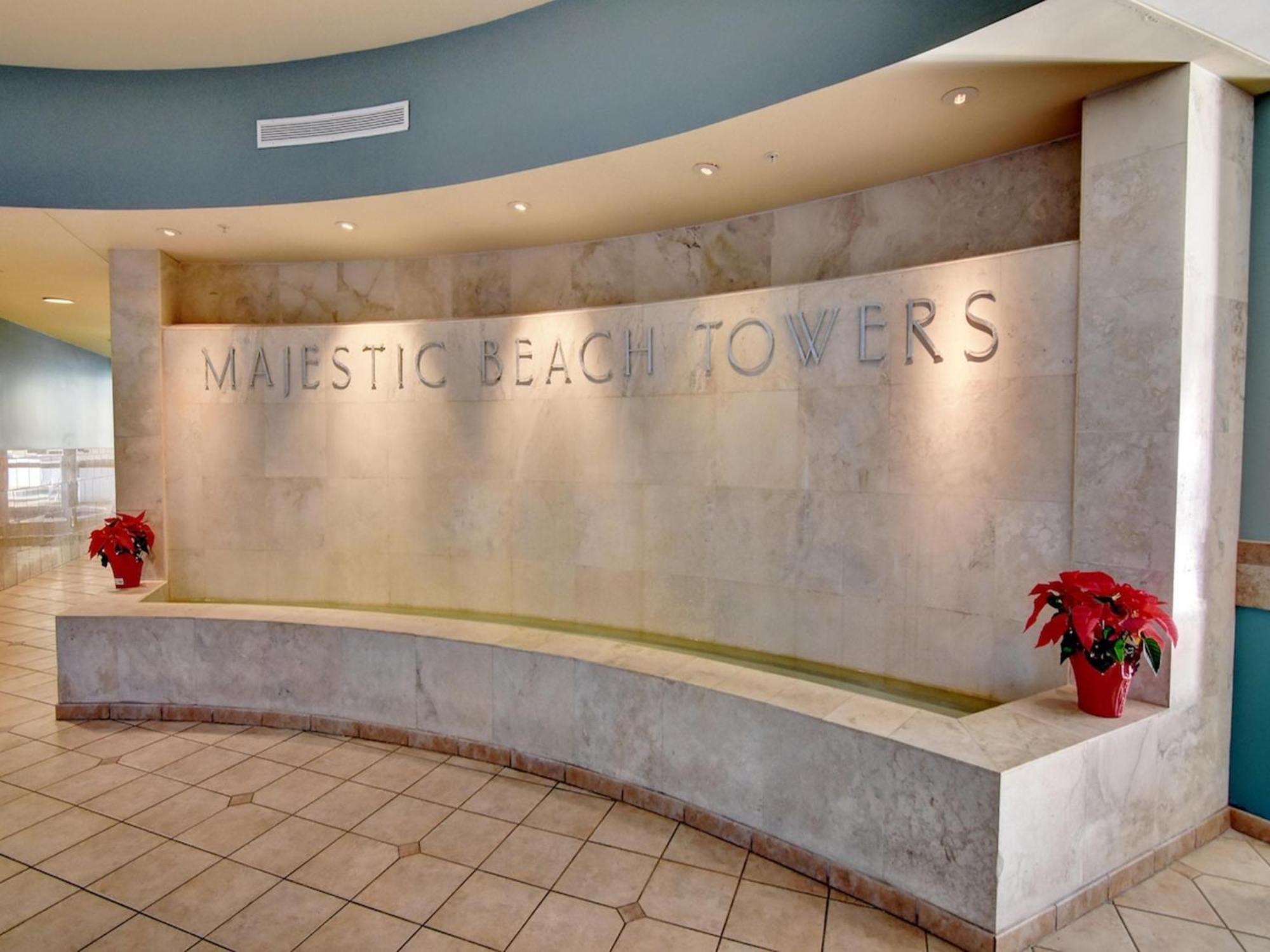 Majestic Beach Towers I 914 Панама-Сити Экстерьер фото